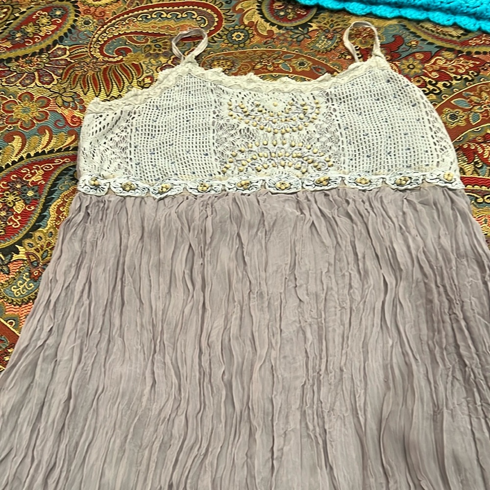 Slip dress